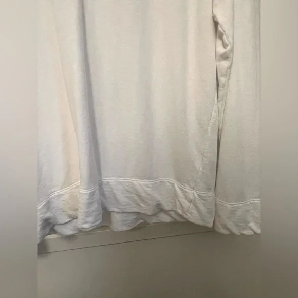 James Perse Sweatshirt M - Picture 4 of 5